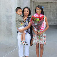 Anna's Friends, SF, Beach JUNE 2013 336
