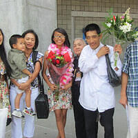 Anna's Friends, SF, Beach JUNE 2013 338