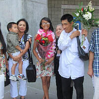 Anna's Friends, SF, Beach JUNE 2013 339