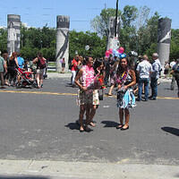 Anna's Friends, SF, Beach JUNE 2013 363