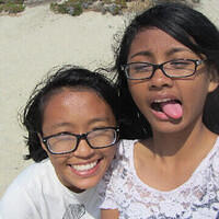 Anna's Friends, SF, Beach JUNE 2013 500