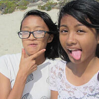 Anna's Friends, SF, Beach JUNE 2013 501