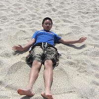 Anna's Friends, SF, Beach JUNE 2013 504