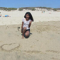 Anna's Friends, SF, Beach JUNE 2013 509