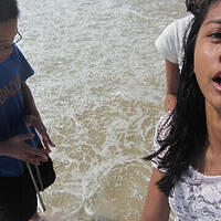 Anna's Friends, SF, Beach JUNE 2013 511