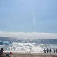 Anna's Friends, SF, Beach JUNE 2013 514