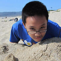 Anna's Friends, SF, Beach JUNE 2013 519