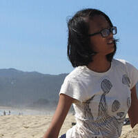 Anna's Friends, SF, Beach JUNE 2013 539