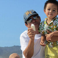 Anna's Friends, SF, Beach JUNE 2013 544