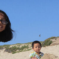 Anna's Friends, SF, Beach JUNE 2013 547