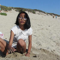 Anna's Friends, SF, Beach JUNE 2013 551