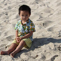 Anna's Friends, SF, Beach JUNE 2013 560