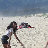 Anna's Friends, SF, Beach JUNE 2013 569