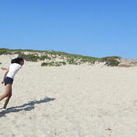 Anna's Friends, SF, Beach JUNE 2013 576