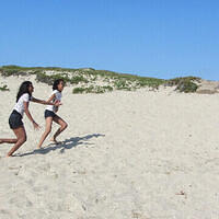 Anna's Friends, SF, Beach JUNE 2013 577