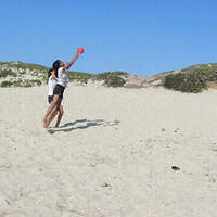 Anna's Friends, SF, Beach JUNE 2013 579