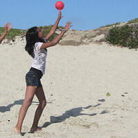 Anna's Friends, SF, Beach JUNE 2013 581