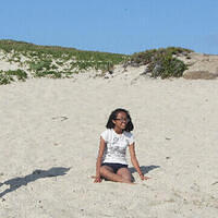 Anna's Friends, SF, Beach JUNE 2013 584