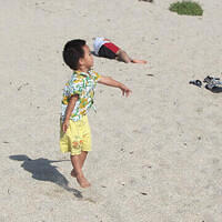 Anna's Friends, SF, Beach JUNE 2013 585