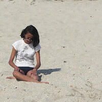 Anna's Friends, SF, Beach JUNE 2013 587