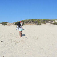 Anna's Friends, SF, Beach JUNE 2013 597