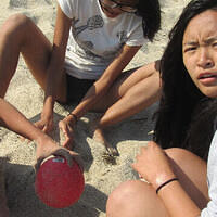 Anna's Friends, SF, Beach JUNE 2013 611