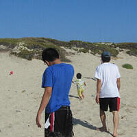 Anna's Friends, SF, Beach JUNE 2013 619