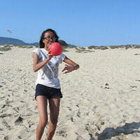 Anna's Friends, SF, Beach JUNE 2013 625