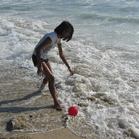 Anna's Friends, SF, Beach JUNE 2013 631