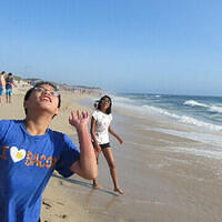 Anna's Friends, SF, Beach JUNE 2013 632