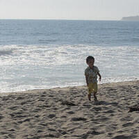 Anna's Friends, SF, Beach JUNE 2013 636