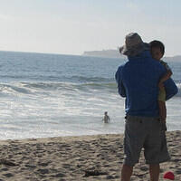 Anna's Friends, SF, Beach JUNE 2013 638