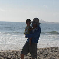 Anna's Friends, SF, Beach JUNE 2013 639