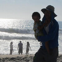 Anna's Friends, SF, Beach JUNE 2013 640