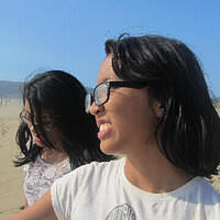 Anna's Friends, SF, Beach JUNE 2013 654