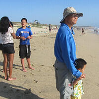 Anna's Friends, SF, Beach JUNE 2013 655