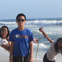 Anna's Friends, SF, Beach JUNE 2013 661