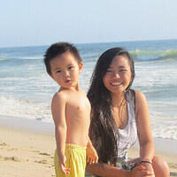 Anna's Friends, SF, Beach JUNE 2013 662