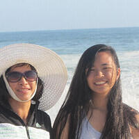 Anna's Friends, SF, Beach JUNE 2013 665