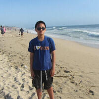 Anna's Friends, SF, Beach JUNE 2013 666