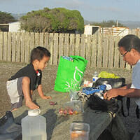 Anna's Friends, SF, Beach JUNE 2013 669