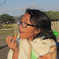 Anna's Friends, SF, Beach JUNE 2013 670