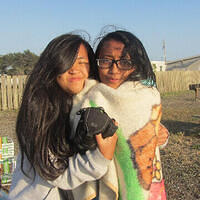 Anna's Friends, SF, Beach JUNE 2013 674