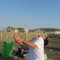 Anna's Friends, SF, Beach JUNE 2013 679
