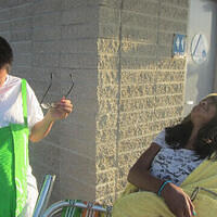 Anna's Friends, SF, Beach JUNE 2013 682