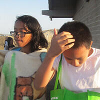 Anna's Friends, SF, Beach JUNE 2013 683