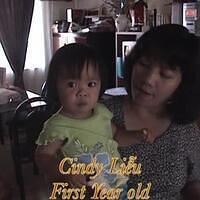 Cindy Julie 2yrs 1yr old 2005