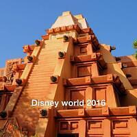 Disney World 2016