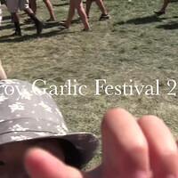 Gilroy Garlic Festival