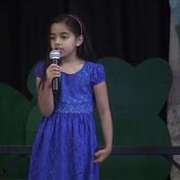 Talent show Julie 3rd 2013